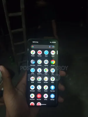 গুগল পিক্সেল ৫এ ৫জি ১২৮ জিবি কালো