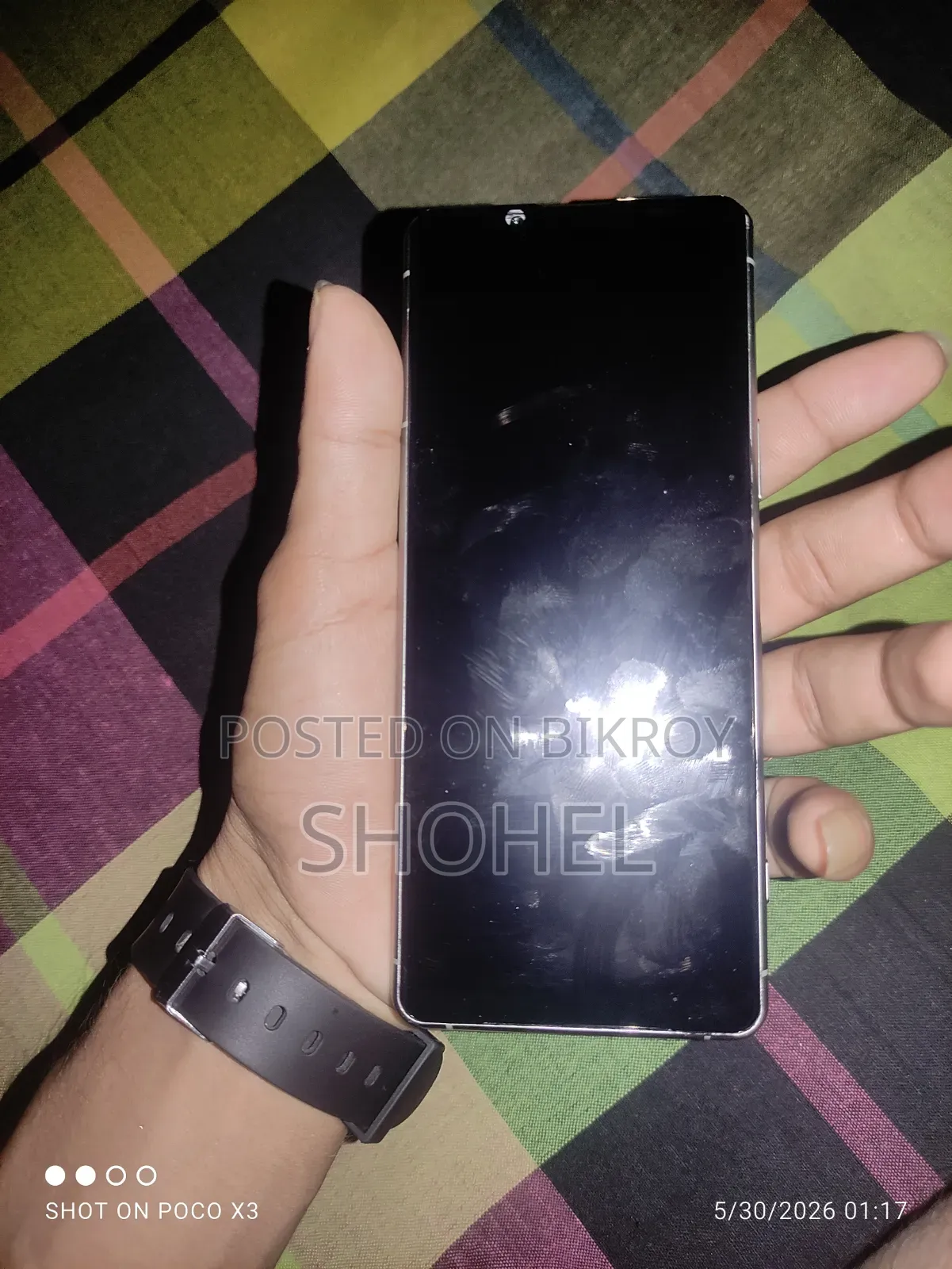 Sony Xperia 5 III 128 GB Rose Gold