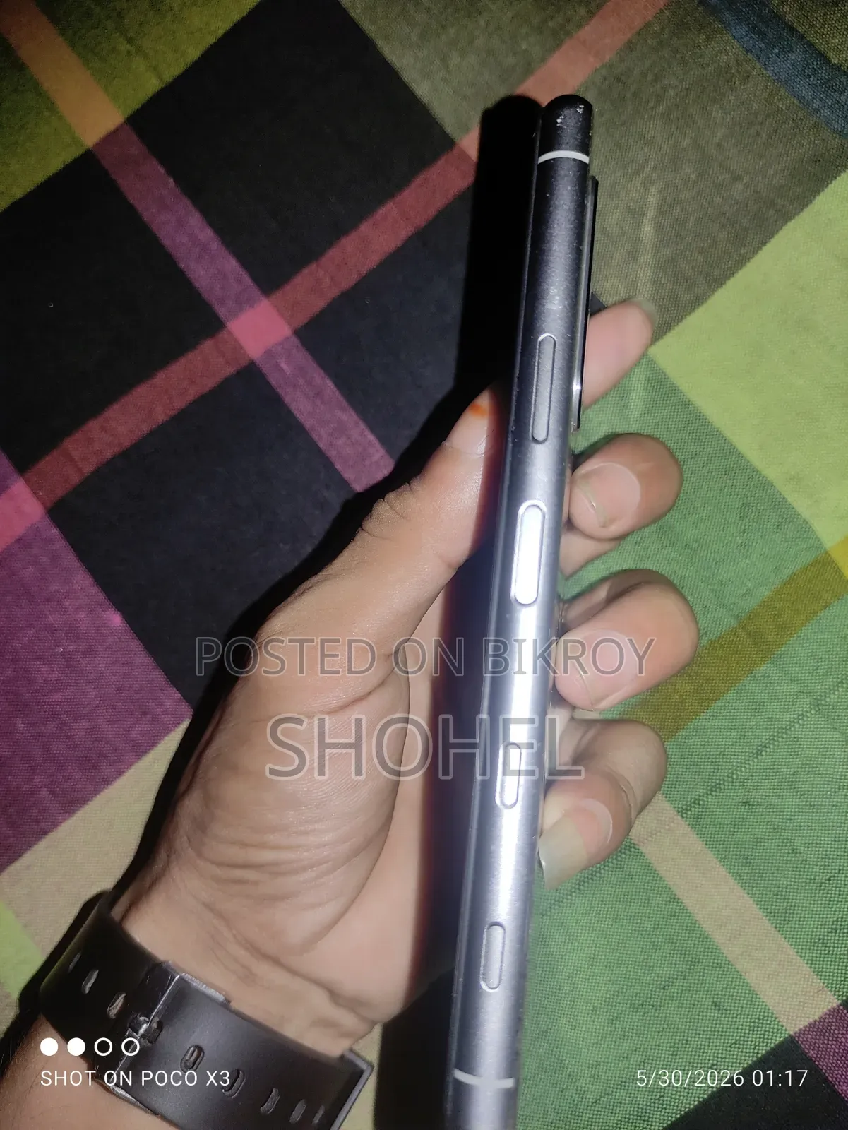 Sony Xperia 5 III 128 GB Rose Gold