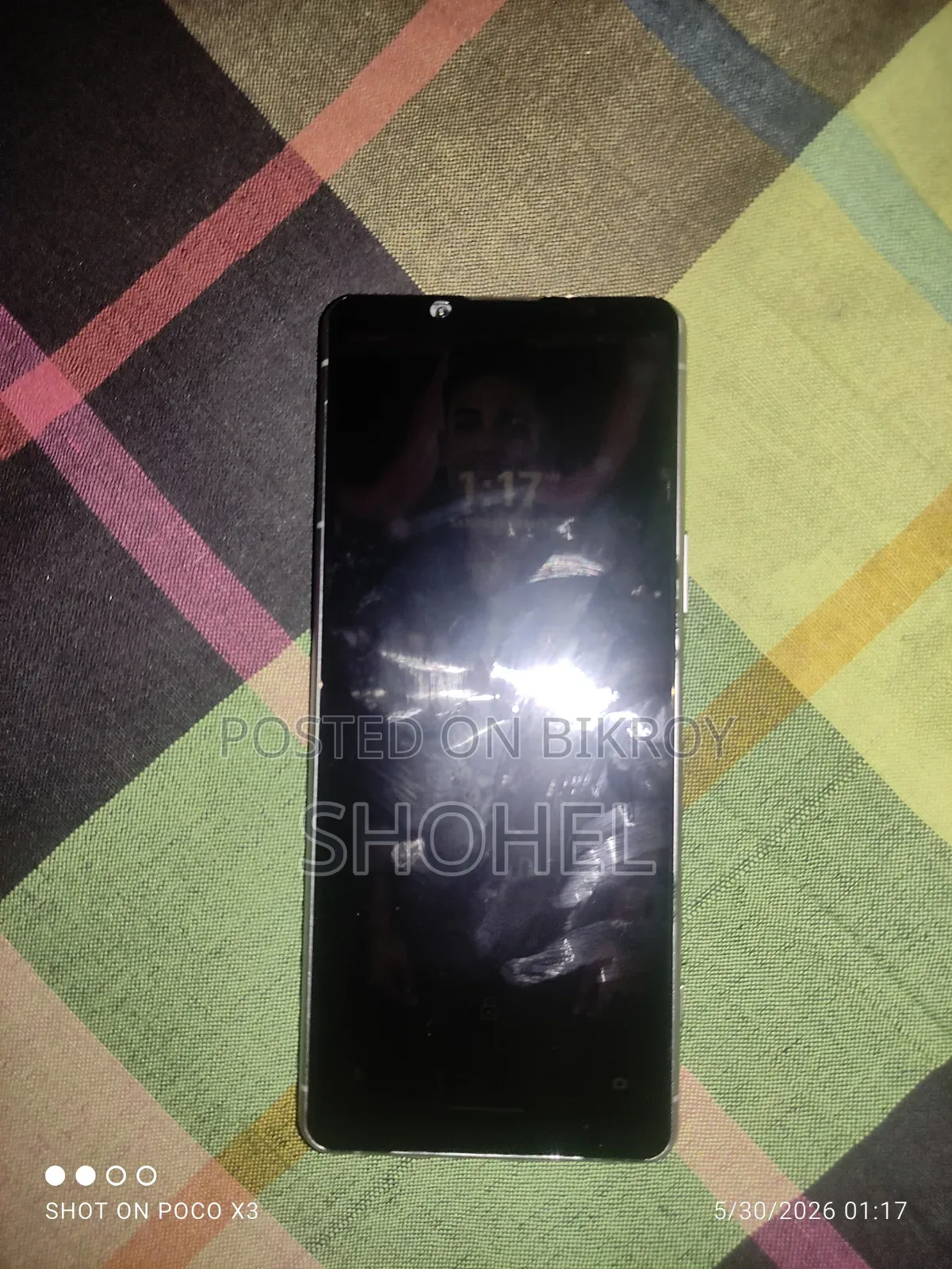 Sony Xperia 5 III 128 GB Rose Gold