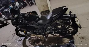 Suzuki Gixxer SF 2019 Black