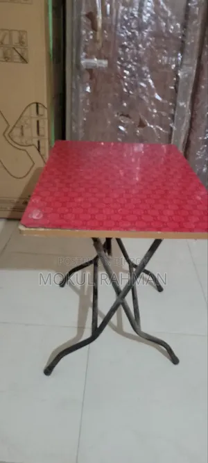 Foldable Table