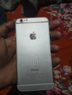 Apple iPhone 6 64 GB Silver