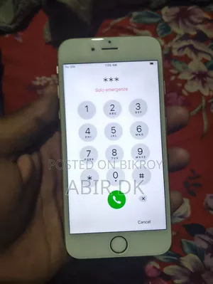 Apple iPhone 6 64 GB Silver