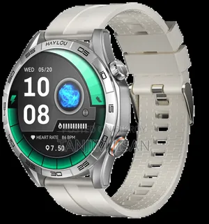 Haylou Solar 5 Smart Watch