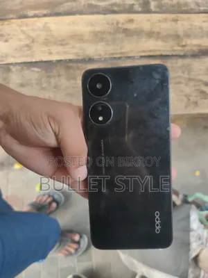 অপো এ৭৮ ৫জি ১২৮ জিবি ব্ল্যাক