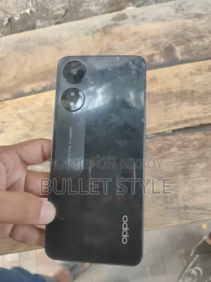 অপো এ৭৮ ৫জি ১২৮ জিবি ব্ল্যাক