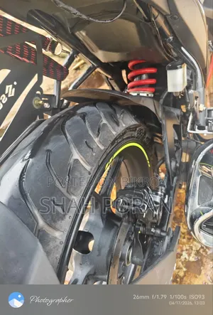 Suzuki Gixxer SF 2025 Orange