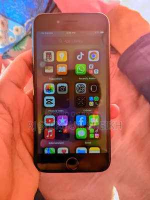 Apple iPhone 7 128 GB Black