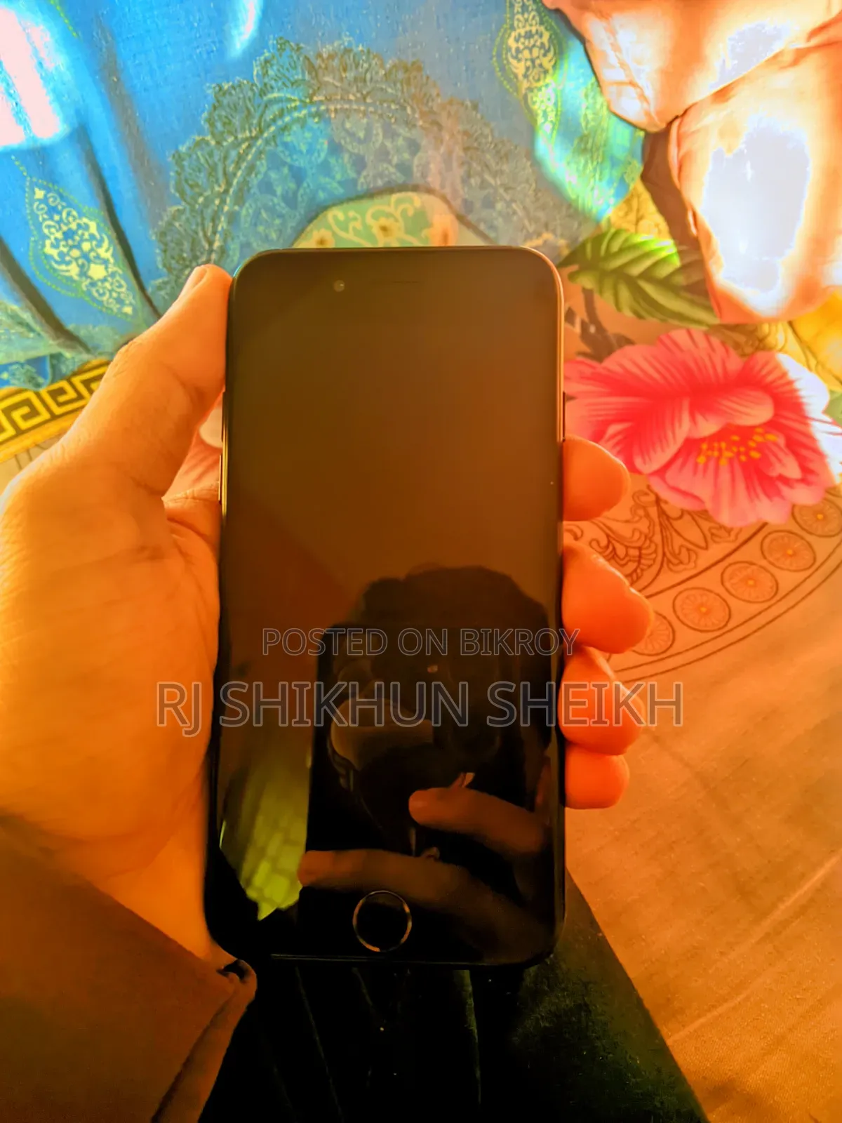 Apple iPhone 7 128 GB Black