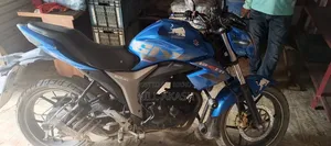 সুজুকি জিক্সার মনোটোন ২০২২ ব্লু
