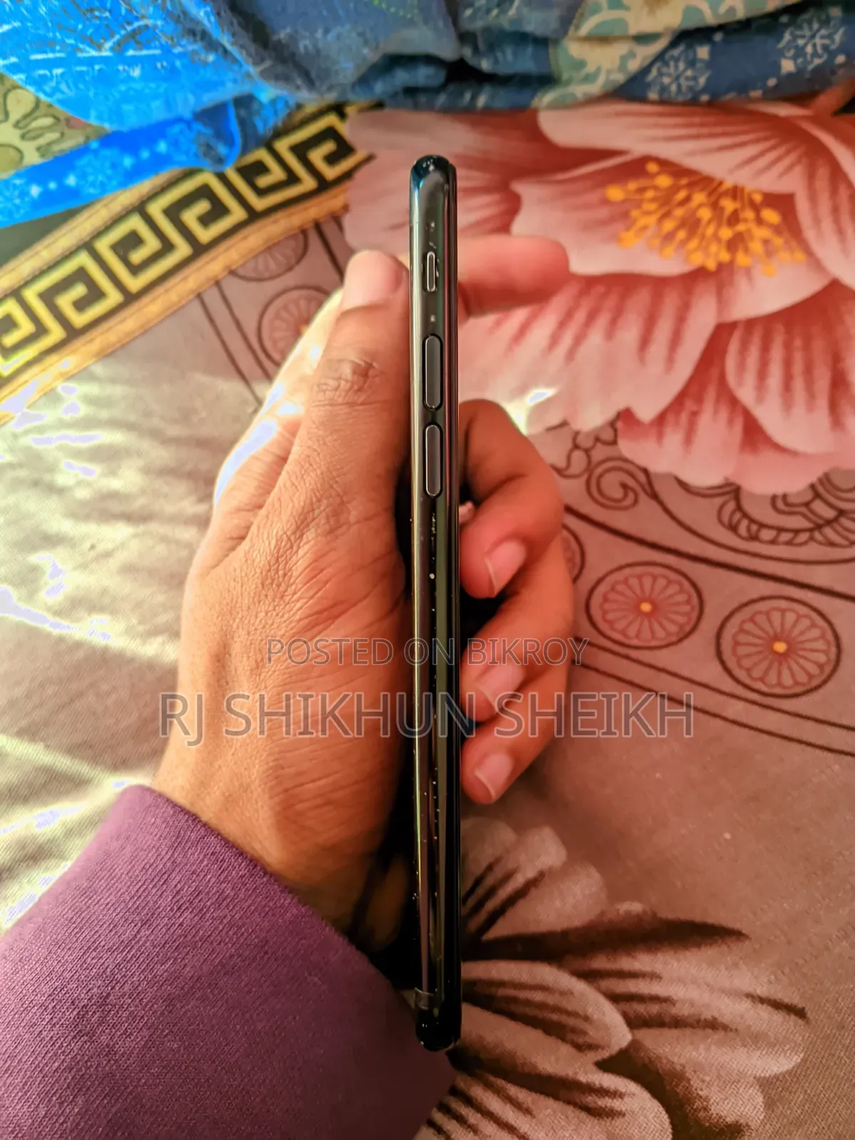 Apple iPhone 7 128 GB Black