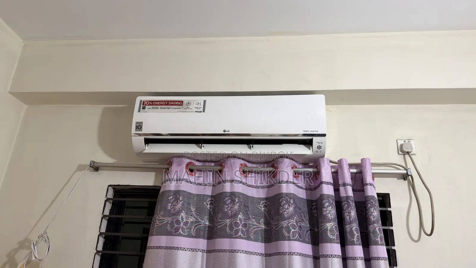 ফুল ফ্রেশ ২ টন এসি
