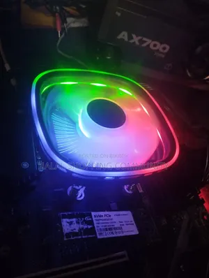 3400g+Msi A520m+SSD+700w Power Supply