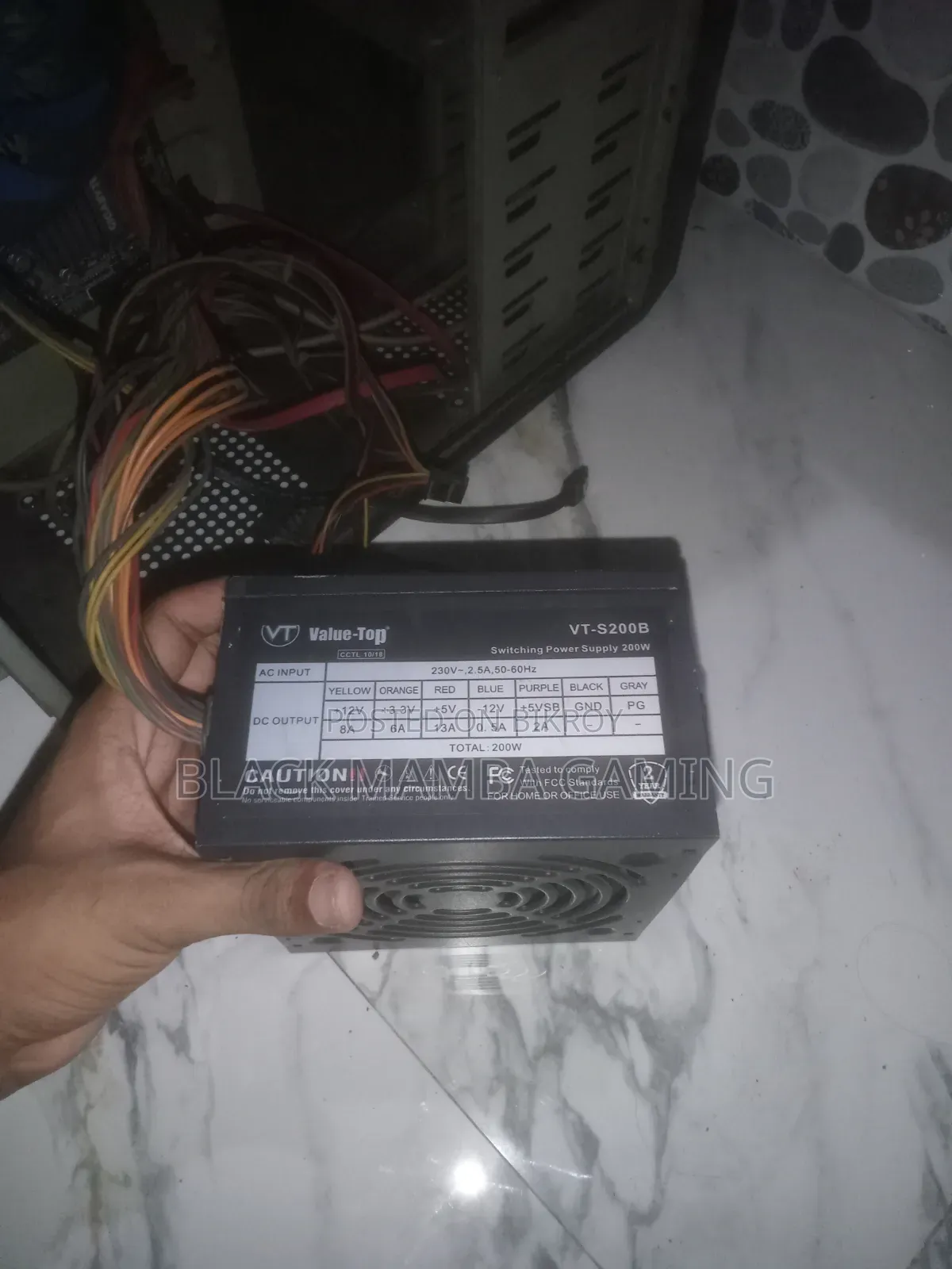 Value Top Power Supply for Sell