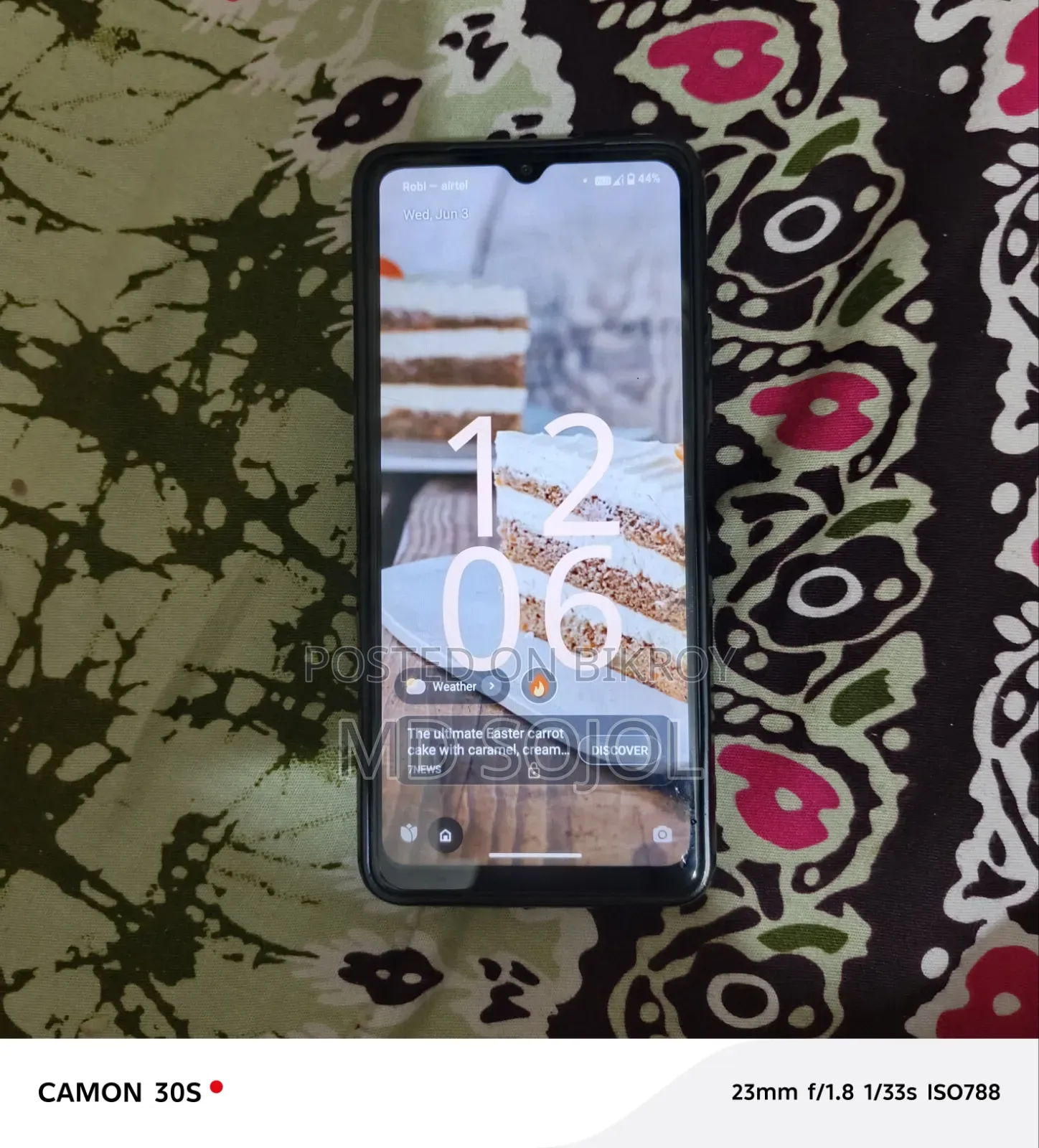 Xiaomi Redmi A3 128 GB Red