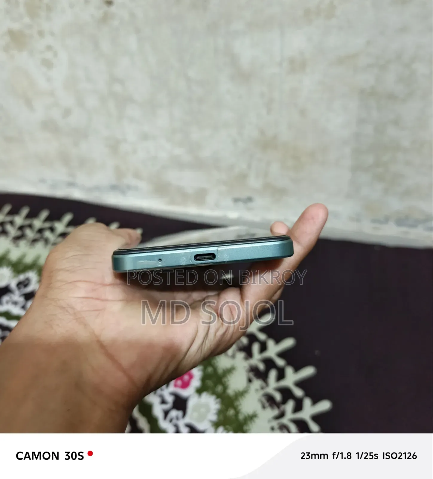 Xiaomi Redmi A3 128 GB Red