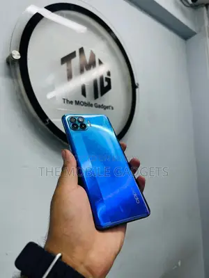 অপো এফ১৭ প্রো ১২৮ জিবি ব্লু