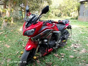 Yamaha FZ 2020 Red