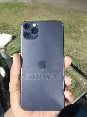 অ্যাপল আইফোন ১১ প্রো ম্যাক্স ২৫৬ জিবি ব্লু
