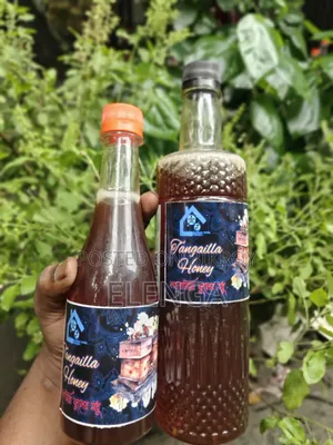 100% Authentic Black Cumin Flower Honey.