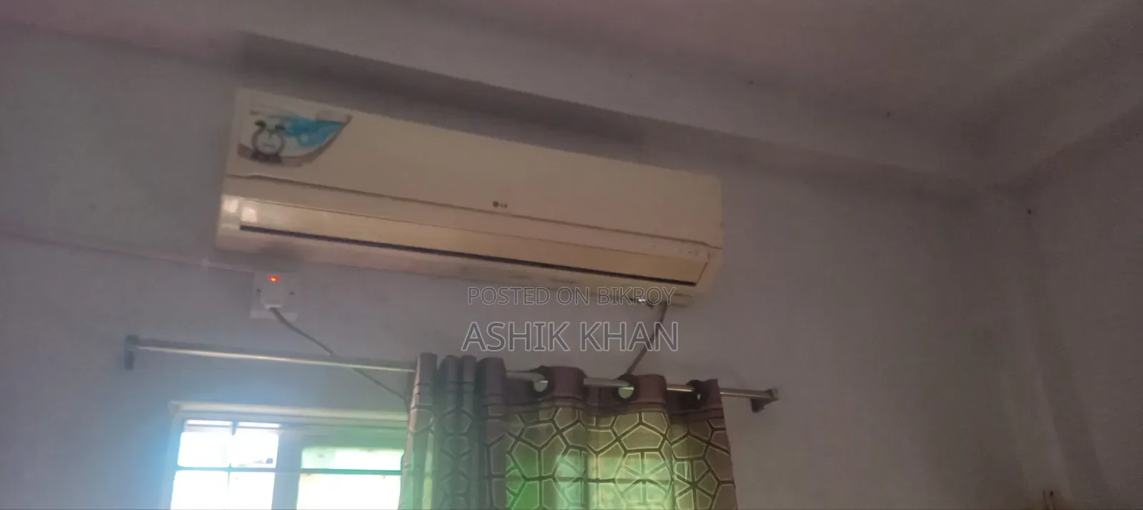 Lg 2-ton AC