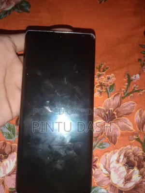 Sharp Aquos R6 128 GB Black