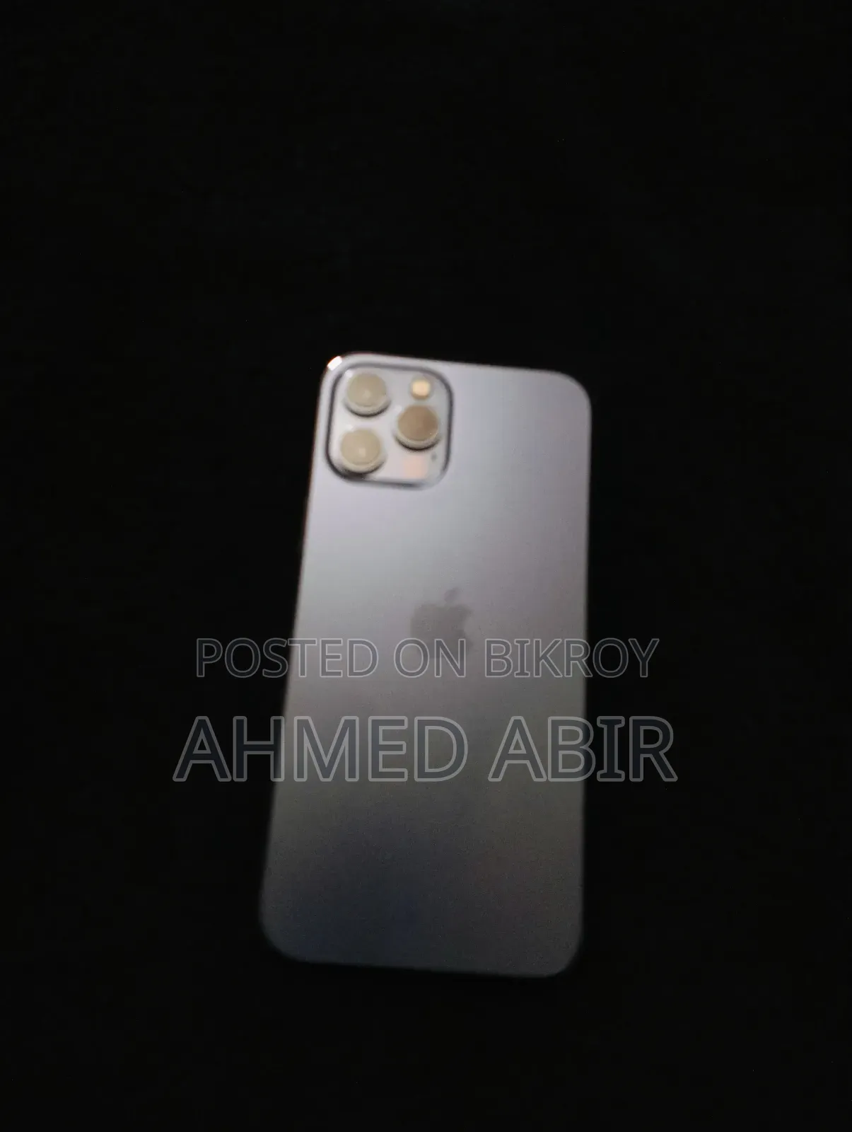 Apple iPhone 12 Pro Max 256 GB Blue
