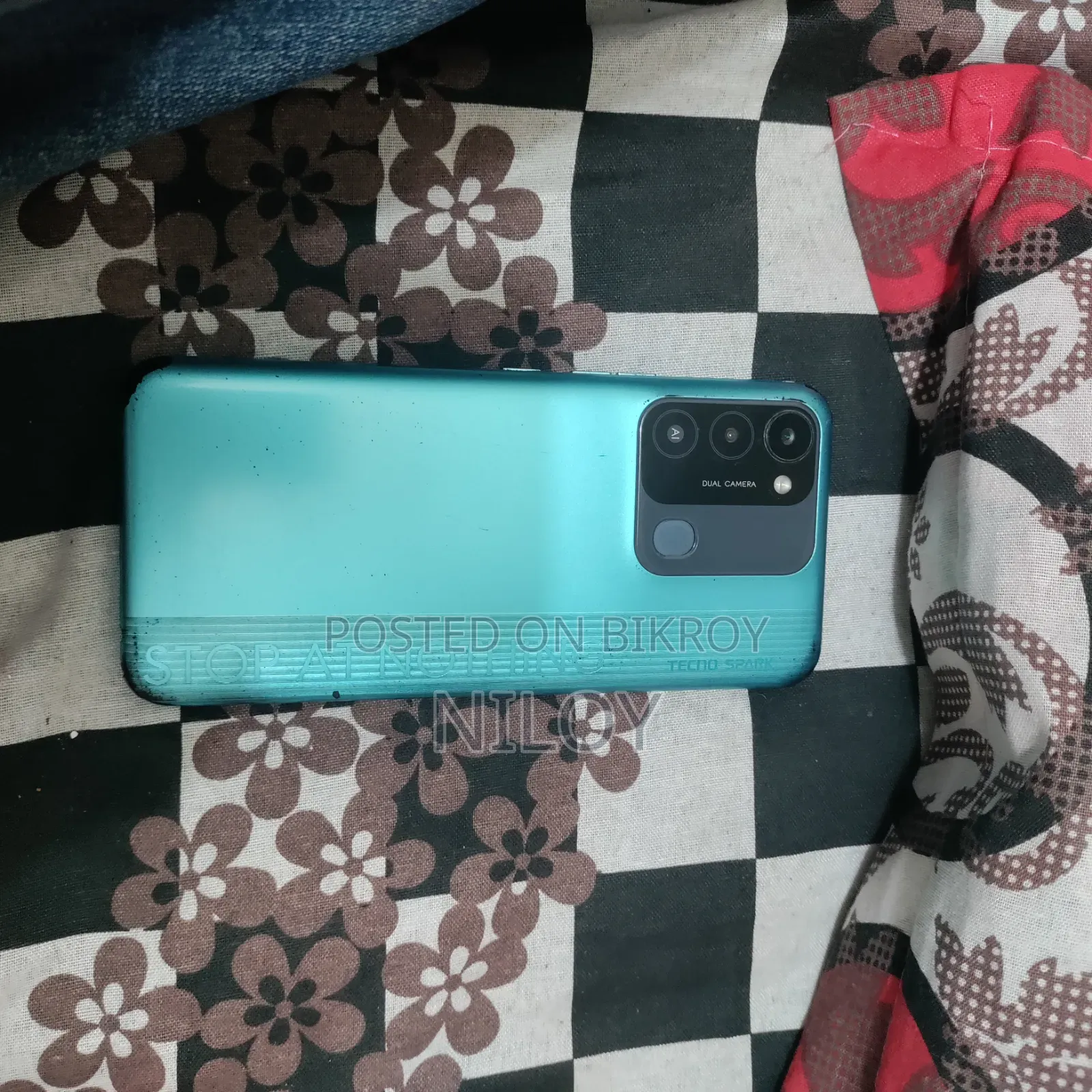 Tecno Spark 8C 64 GB