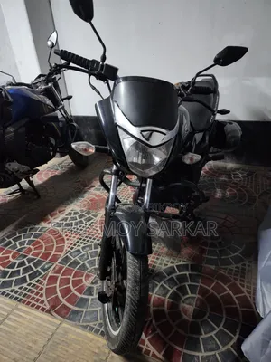 হোন্ডা সিবি ২০০৮ কালো