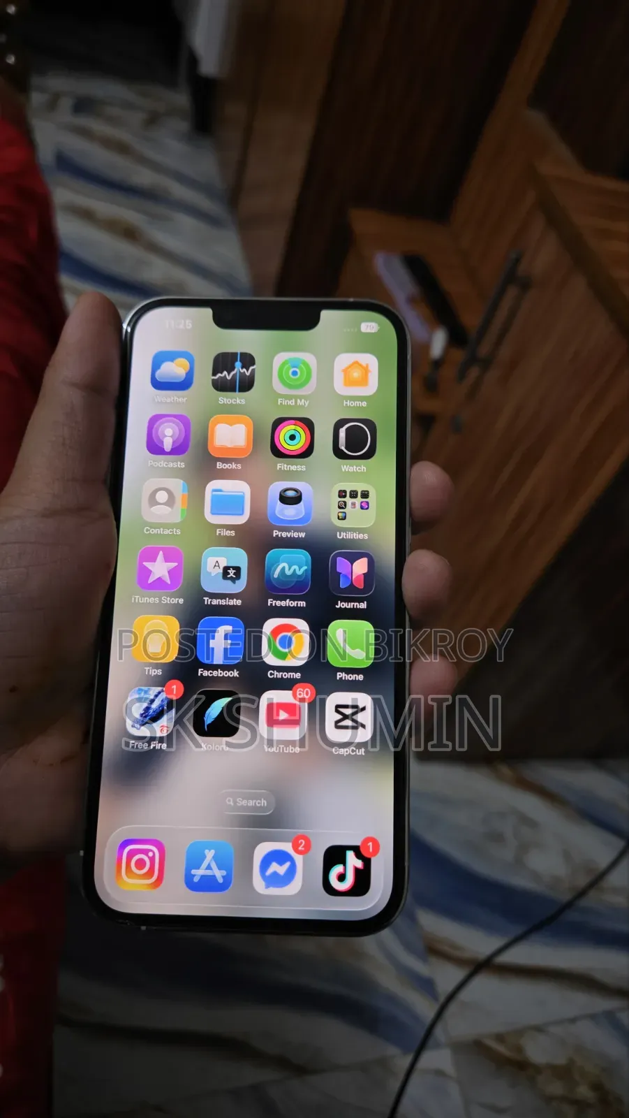 Apple iPhone 13 Pro 128 GB Blue