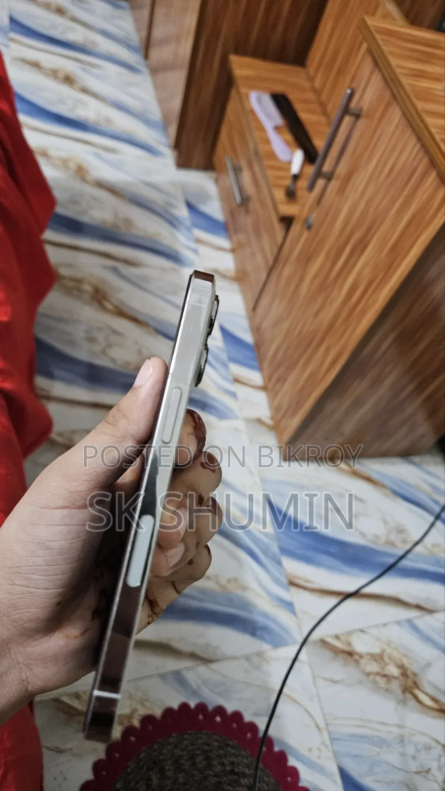 Apple iPhone 13 Pro 128 GB Blue
