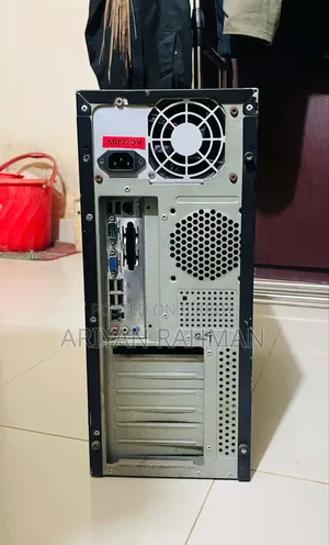 Desktop Computer HP 2GB Intel Core M2 SSD 500GB