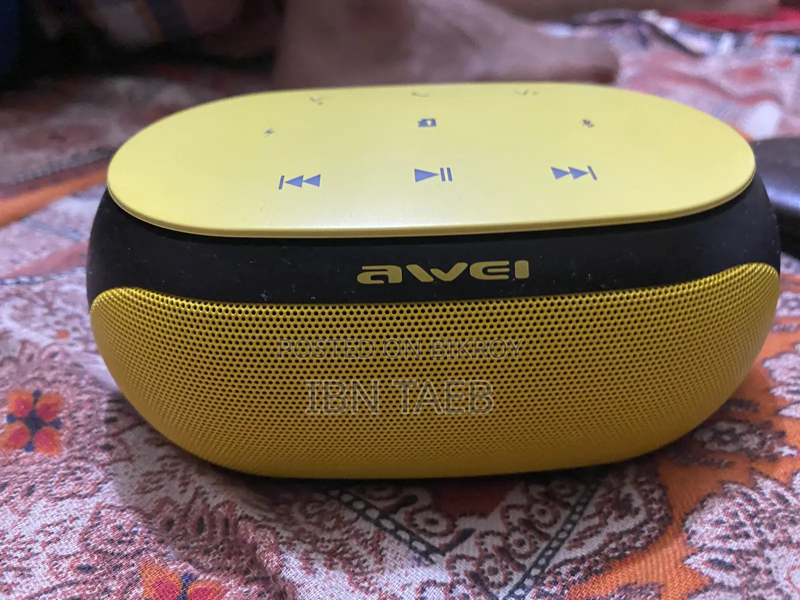 Awei 200y Bluetooth Speaker