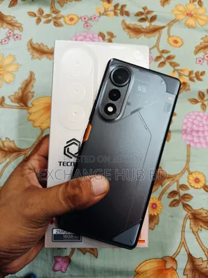New Tecno Pova Curve 256 GB Black