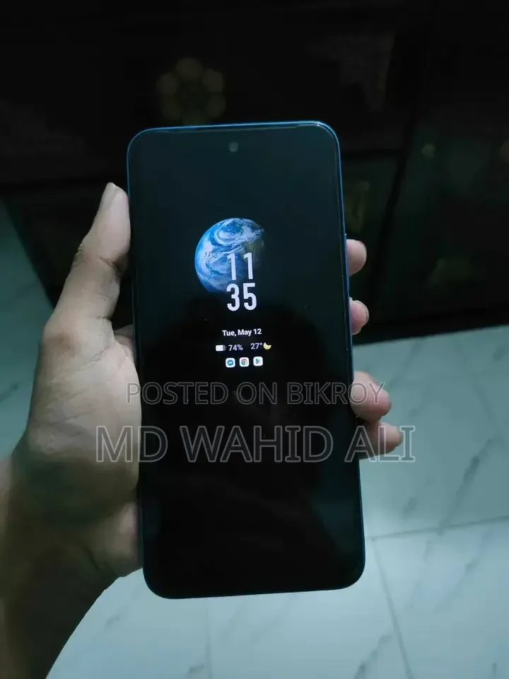 Infinix Smart 10 64 GB Blue