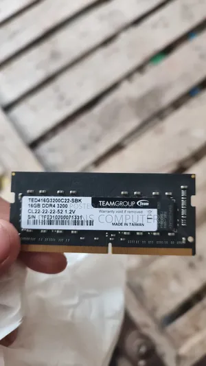 Team 16GB DDR4 3200MHz Laptop RAM New Condition