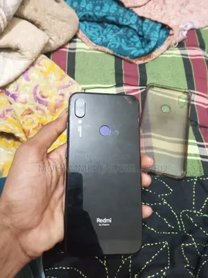 Xiaomi Redmi 7 64 GB Black