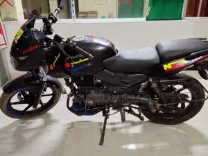 Bajaj Pulsar 150 2019 Blue