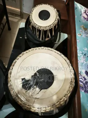 Professional Tabla Set