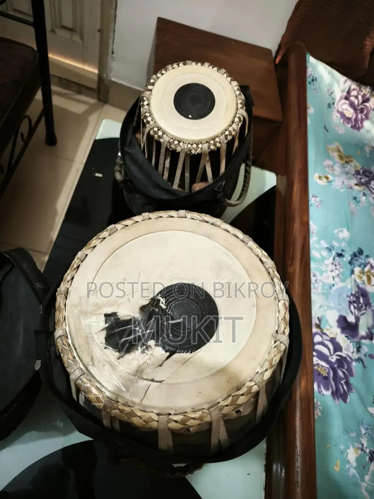 Professional Tabla Set