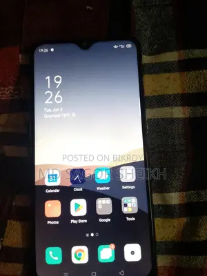 Oppo F9 64 GB Purple