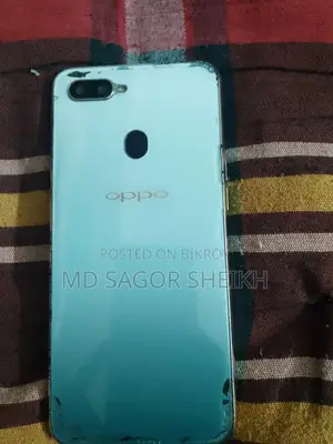 Oppo F9 64 GB Purple