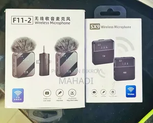 Wireless Microphone