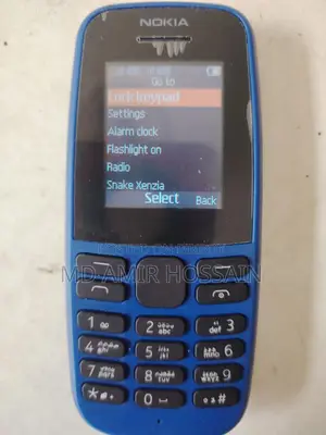 Nokia 105 Blue