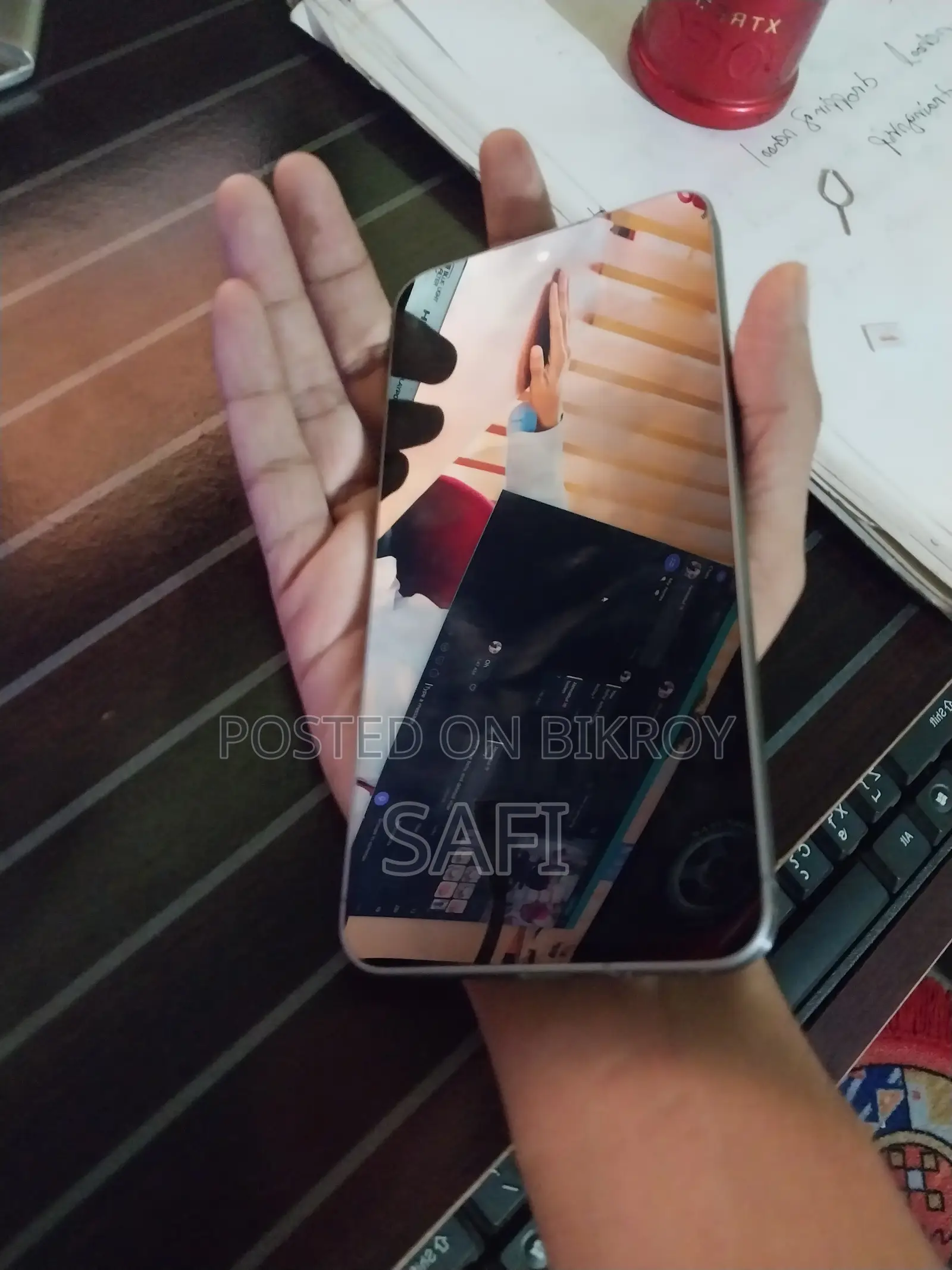 Samsung Galaxy A56 256 GB Black
