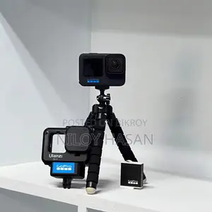 Gopro Hero 12 Black - Like New Condition