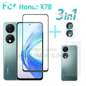 Honor X7b 5G 256 GB Green