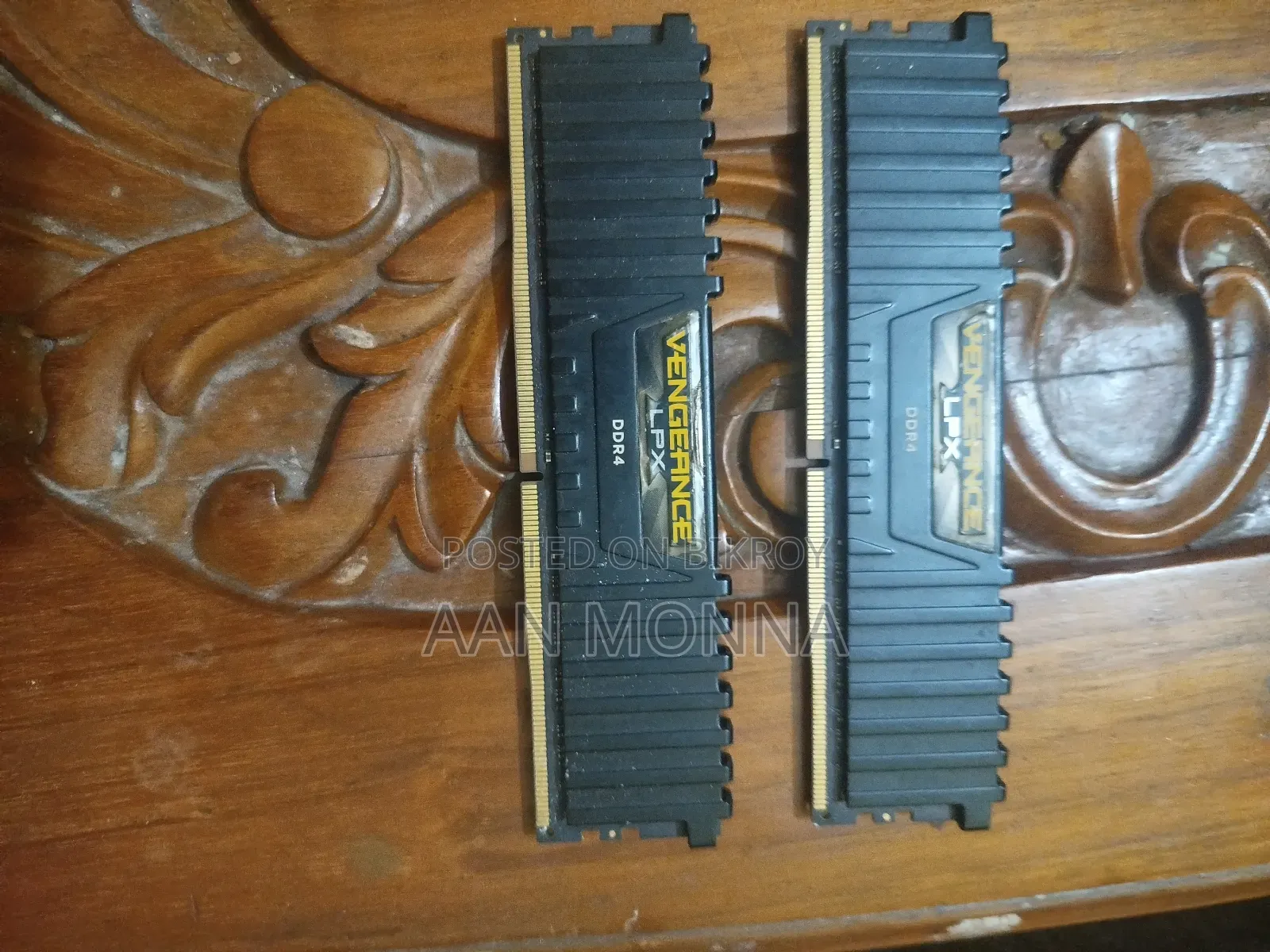 Fresh and Looks New Corsair Vengance