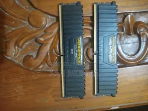 Fresh and Looks New Corsair Vengance